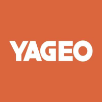 Yageo (PK) (YAGOY)의 로고.