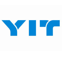 YIT OYJ (PK) (YITYY)의 로고.