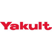 Yakult Honsha (PK) (YKLTY)의 로고.