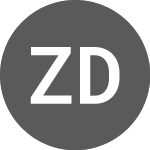 Zenovia Digital Exchange (CE) (ZDEC)의 로고.