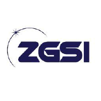 Zero Gravity Solutions (CE) (ZGSI)의 로고.