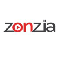 Zonzia Media (CE) (ZONX)의 로고.