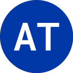  (A.W)의 로고.