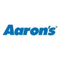 Aarons (AAN)의 로고.