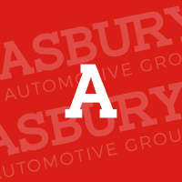 Asbury Automotive (ABG)의 로고.
