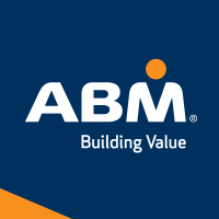 ABM Industries (ABM)의 로고.