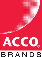 Acco Brands (ACCO)의 로고.