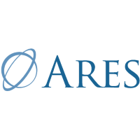 Ares Commercial Real Est... (ACRE)의 로고.