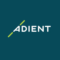 Adient (ADNT)의 로고.