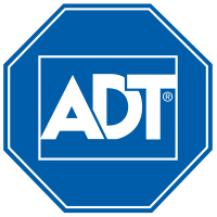 ADT (ADT)의 로고.
