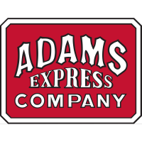 Adams Diversified Equity (ADX)의 로고.