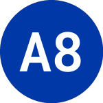  (AEF.L)의 로고.