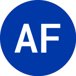  (AFST)의 로고.