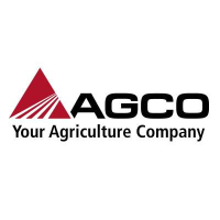 AGCO (AGCO)의 로고.
