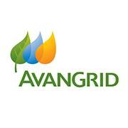 Avangrid (AGR)의 로고.
