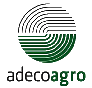 Adecoagro (AGRO)의 로고.