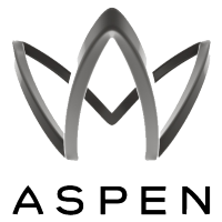 Aspen Insurance (AHL)의 로고.