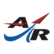 Aerojet Rocketdyne (AJRD)의 로고.