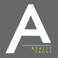 Acadia Realty (AKR)의 로고.