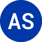 AK Steel (AKS)의 로고.