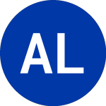 Air Lease (AL-A)의 로고.