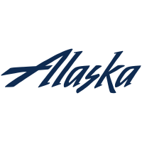 Alaska Air (ALK)의 로고.
