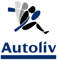 Autoliv (ALV)의 로고.