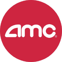 AMC Entertainment (AMC)의 로고.