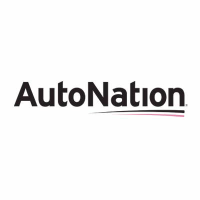 AutoNation (AN)의 로고.
