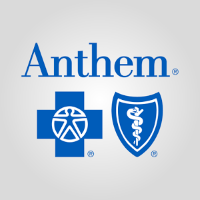 Anthem (ANTM)의 로고.