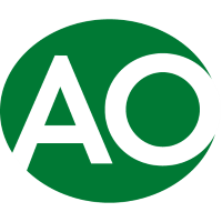 AO Smith (AOS)의 로고.