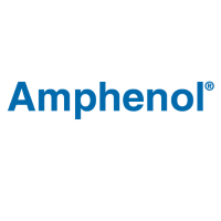 Amphenol (APH)의 로고.