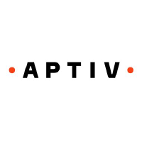 Aptiv (APTV)의 로고.