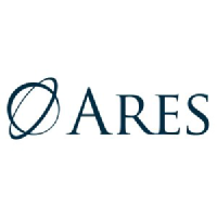 Ares Management (ARES)의 로고.