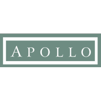Apollo Commercial Real E... (ARI)의 로고.