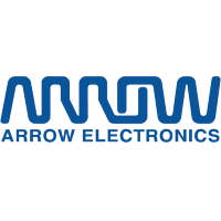 Arrow Electronics (ARW)의 로고.