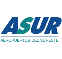 Grupo Aeroportuario Del ... (ASR)의 로고.