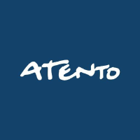 Atento (ATTO)의 로고.