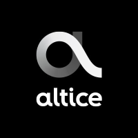 Altice USA (ATUS)의 로고.