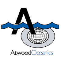 Atwood Oceanics (ATW)의 로고.