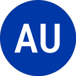 Atlantic Union Bankshares (AUB-A)의 로고.