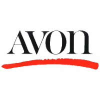 Avon Products (AVP)의 로고.