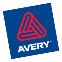 Avery Dennison (AVY)의 로고.