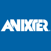 Anixter (AXE)의 로고.