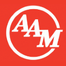 American Axle and Manufa... (AXL)의 로고.