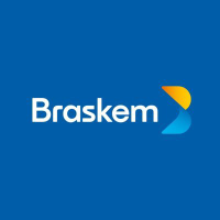 Braskem (BAK)의 로고.
