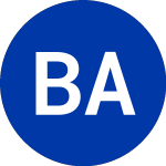 Bayer Aktienges (BAY)의 로고.