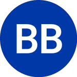 Barings BDC (BBDC)의 로고.