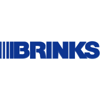Brinks (BCO)의 로고.