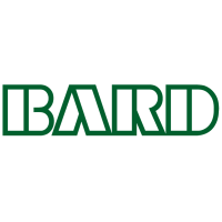 Bard C R (BCR)의 로고.
